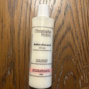 Christophe Robin Volume Conditioner with Rose Extracts 8.33 fl oz
